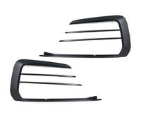 HBGURM For VW For Golf 7.5 GTI 2018 2019 2020 Front Fog Lamp Frame Car Front Bumper Fog Light Frame Cover (Left and right)