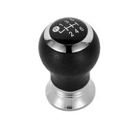 HBGURM Gear Shifter Knob Car Gear Shift Knob Stick Head Lever Handle for Toyota for Corolla for Auris for Yaris 2005-2010 Accessories(Black 6 Speed B)