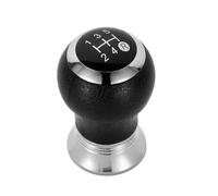 HBGURM Gear Shifter Knob Car Gear Shift Knob Stick Head Lever Handle for Toyota for Corolla for Auris for Yaris 2005-2010 Accessories(Black 5 Speed B)