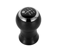 HBGURM Gear Shifter Knob Car Gear Shift Knob Stick Head Lever Handle for Toyota for Corolla for Auris for Yaris 2005-2010 Accessories(Black-6 Speed A)
