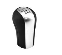 HBGURM Gear Shifter Knob for Toyota for Corolla for AYGO for Verso 1997-2003 5 6 Speed Gear Shift Knob Lever Shifter Stick Gaiter Boot Cover(A-6 Speed 1)