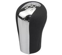 HBGURM Gear Shifter Knob Gear Shift Knob Lever Shifter Gaiter Boot Case Collar for Toyota for Corolla for AYGO for Yaris for VITZ 1997-2004(K0277)