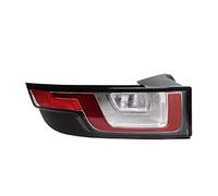 HBGURM Left Side Tail Light Rear Brake LED Lamp For Land Rover For Evoque L538 2016 2017 2018 2019 Red Driving Reversing Signal Lights (Red-Only 1 Left)
