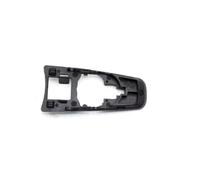 HBGURM LHD Outside Door Handle Lock Cover for Land Rover for Discovery Sport LR5 for Range Rover for Evoque 2012-2018 Door Handle Protector Cover(Gasket)