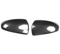 HBGURM Mirror Cover Side Mirror Housing Mirror Cover Automotive For Mercedes For Smart For Fortwo 451 2008-2014 Accessories