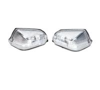 HBGURM Rearview Side Mirror Turn Signal Light Indicator Lamp Blinker For Mercedes For Benz Sprinter 2006-2017 A0018229020 Side Indicator Light(1 Left and 1 Right)