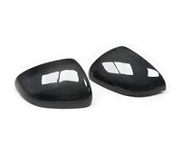 HBGURM Replacement Rearview Side Mirror Covers Cap For Mercedes For Benz W177 W118 A For CLA Class Carbon Fiber Casing Shell (A Class W177)