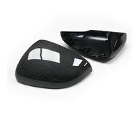 HBGURM Replacement Rearview Side Mirror Covers Cap For Mercedes For Benz W177 W118 A For CLA Class Carbon Fiber Casing Shell (CLA Class W118)