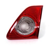 HBGURM Tail Brake Lamp Car Rear Brake Lamp Taillight Housing Outer Side Tail Light Without Bulb 8155002460 For Toyota For Corolla 2008 2009 2010(Right inner)