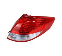 HBGURM Tail Brake Lamp Car Rear Tail Light Signal Lamp Taillight Assembly For Hyundai For Veloster 1.6L 2011-2017 Car Accessories 924012V110 924022V110(Only Right)