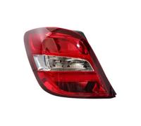HBGURM Tail Brake Lamp For Chevrolet For Aveo For Sedan 2014 2015 2016 Rear Tail Light Reversing Lamp Taillight Car Housing Without Bulb(Only 1 Left)