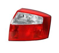 HBGURM Tail Brake Lamp Rear Bumper Tail Light Brake Reversing Lamp For A4 B6 2001-2004 Saloon Taillamp 8E5945217 8E5945218(Right)