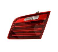 HBGURM Tail Brake Lamp Tail Lamp Rear Light Driving Brake Reverse For 5 Series F18 F10 520 523 525 2014 2015 2016 2017(Right Inner)