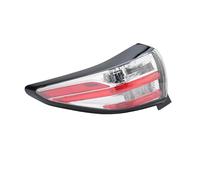 HBGURM Tail Brake Lamp Tail Light For Nissan For Murano 2015 2016 2017 2018 Rear Light Brake Lamp(Outer L)