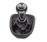 HBHYU 5 6 Speed for Seat Leon MK2 1P Shift Knob | Easy Installation,Stable Performance, High Reliability Auto Parts(5 Speed)