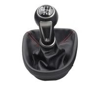 HBHYU 5 6 Speed for Seat Leon MK2 1P Shift Knob | Easy Installation,Stable Performance, High Reliability Auto Parts(6 Speed)