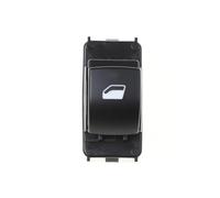 HBHYU Power Window Switch 6554.QC 6554.QK Power Window Switch Control Button 6554QC 6554QK For Peugeot 207 2007 2008 2009 2010-2015 (6490.E2)