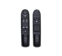 HBHYU Power Window Switch 6554QL 96351625XT 6554.KT 6554KT Power Window Switch Control Button For Peugeot 307 2001 2002 2003 2004 2005 2006 2007 (A Pair)