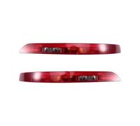 HBHYU Rear Stop Lights 2PCS Rear Bumper Tail Light Cover 8R0945096 8R0945095 Car Taillight Without Bulbs For Q5 2.0T 2009-2017 Rear Light Assemblies