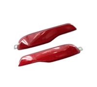 HBHYU Rear Stop Lights 68105145A 68105144A 68105144AC For Jeep For Cherokee 2014-2018 1/2pcs Rear Left Right Bumper Brake Reflector Rear Light Assemblies(Left and Right)