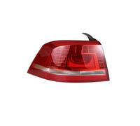 HBHYU Rear Stop Lights Rear Light Tail Light Tail Lamp Brack Back Backup Light Headlamp 3AA945207 3AA945208 For Passat B7 2011-2015 Rear Light Assemblies(1Pc Left)