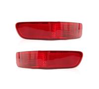 HBHYU Rear Stop Lights Reflector Fog Light 1 Pair Rear Bumper Lamp 8355A004 8352A005 For Mitsubishi For Outlander 2007-2012 Rear Light Assemblies