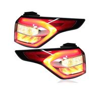 HBHYU Rear Stop Lights Turn Signal Stop Taillight Rear Tail Light For For Escape 2017-2019 Rear Outside Driving Brake Lamps Rear Light Assemblies(1Pair)