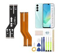 HBIHGHHONG for Samsung Galaxy A16 5G Mainboard Ribbon Flex Cable Replacement for Samsung Galaxy A16 5G SM-A166B A166U LCD Screen Motherboard Flex Cable Repair Parts
