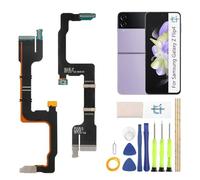 HBIHGHHONG for Samsung Galaxy Z Flip 4 5G Motherboard Connector Ribbon Flex Cable Replacement for SamsungZ Flip4 SM-F721U LCD Spin Axis Mainboard Flex Cable Repair Parts