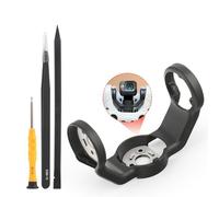 HBIHGHHONG Gimbal Roll Arm Lower Bracket for DJI Mini 3 Pro - R-axis Roll Lower Bracket Mount Accessories Parts with Repair Tools