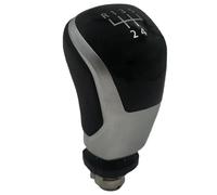 HBIS Compatible with for Passat B6 B7 B8 2005-2025 for Arteon Handle Ball 5 6 Speed Gear Shift Knob Lever Change Gearbox Stick Shifter Car Accessories(5 Speed)