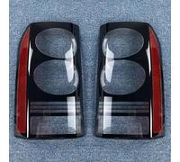 HBIS Tail Light Cover Compatible With Land For Rover For Discovery 4 2014 2015 2016 Rear Brake Tail Light Cover Lamp Shell Mask Replace Lampshade(Left and right)