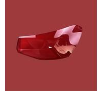 HBIS Tail Light Cover Outside Tail Lamp Cover Taillight Shell Car Rear Light Housing Mask Clear Lampshade Lampcover Compatible With A3 2021 2022 2023 2024(Right)