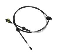 HBIS Trans Shift Cable Compatible with for Econoline E150 E250 E350 1997-2004 Automatic Transmission Gear Shifter Cable YC2Z-7E395-AC F7UZ-7E395-CA