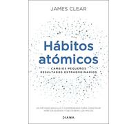 Hbitos atmicos - Spanish Language Paperback NEW Bain, Andrew 22/08/2022