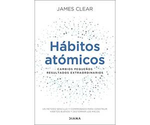 Hbitos atmicos - Spanish Language Paperback NEW Bain, Andrew 22/08/2022