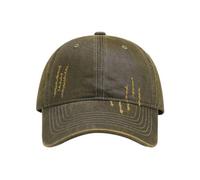 HBJDDMP Baseball Caps Washed Vintage Baseball Cap, Soft Curved Brim