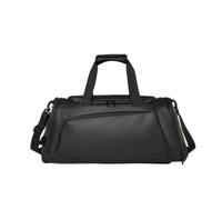 HBJDDMP Gym Bags Men'S Solid Duffle Gym Bag, Waterproof Multi-Function Travel Bag With Shoe Compartment & Wet Dry Separation