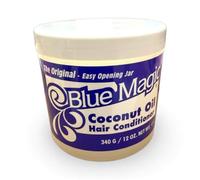 HBlue Magic Coconut Oil Hair Conditioner, 340g/12 oz