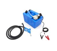 HBM Portable Electric Adblue Pump With 50 Liter Tank
