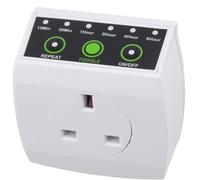 HBN Countdown Timer Plug, Energy Saving Timers Swi