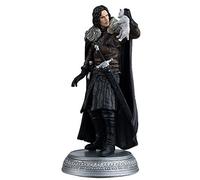 HBO Game Of Thrones Eaglemoss Figurine Collection #13 Jon Snow (Winterfell) Figure