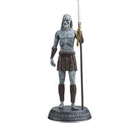 HBO Game Of Thrones Eaglemoss Figurine Collection #15 White Walker Figure