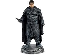 HBO Game Of Thrones Eaglemoss Figurine Collection #48 Samwell Tarly Figure