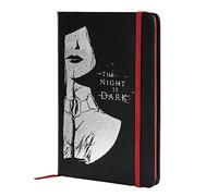 HBO Game of Thrones Journal and Notebook The night is Dark