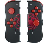 Lexip HBO Game of Thrones Targaryen - Wireless TwinPads for Nintendo Switch