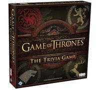 HBO Game of Thrones: Trivia Game- First Edition | HBO Game of Thrones: Trivia Game- First Edition