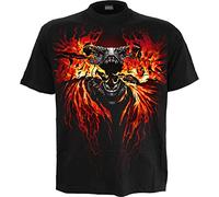 HBO - Got - Fire and Blood - T-Shirt Black - M