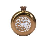 HBO - Other - All Brands - Game of Thrones Hip Flask - Khaleesi