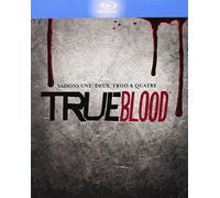 HBO True Blood - L'intégrale des saisons 1 à 4 [Blu-Ray]